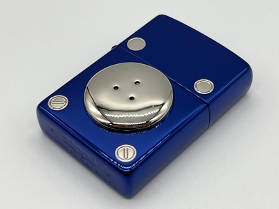 zippo 攻殻機動隊 タチコマ 両面加工 希少モデル 2020年製 攻殻機動隊 S.A.C. Zippo(タチコマ) | フィリアオンライン